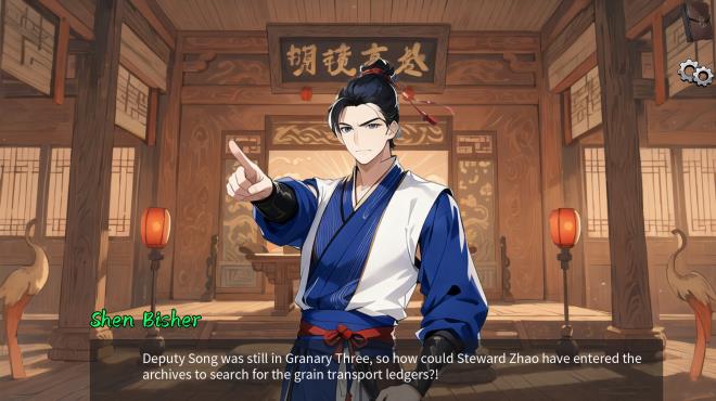 Inquiry Counsel逆转茶食人 Torrent Download