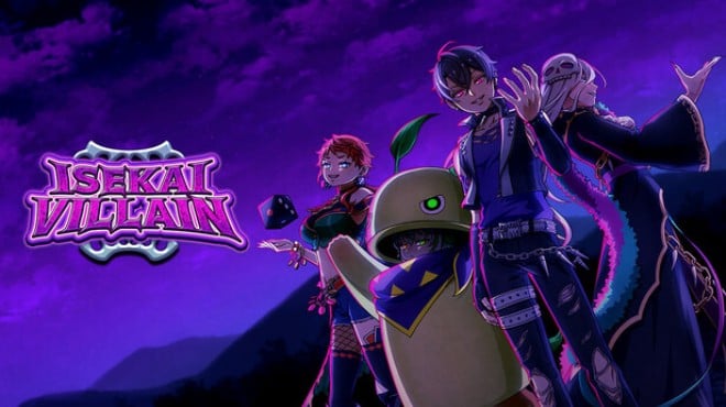 Isekai Villain Free Download Isekai Villain Free Download