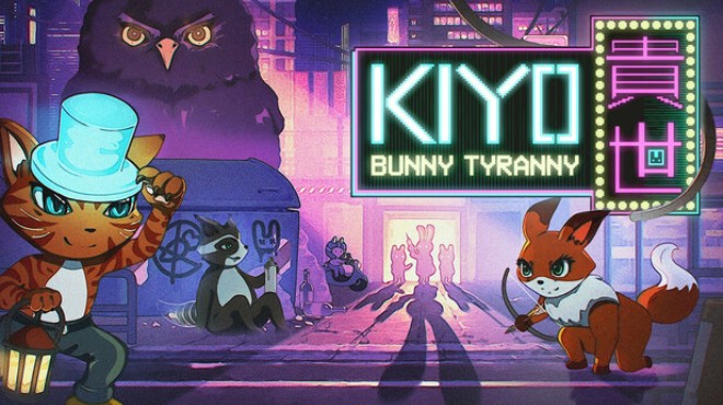 KIYO - Bunny Tyranny Free Download