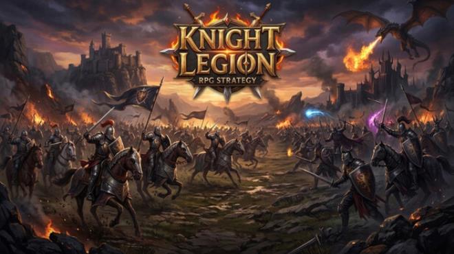 Knight Legion: Rpg Strategy Free Download