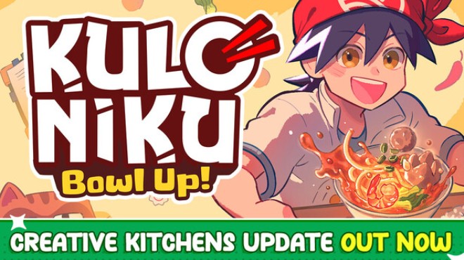 KuloNiku Bowl Up Update v1 0 7 Free Download