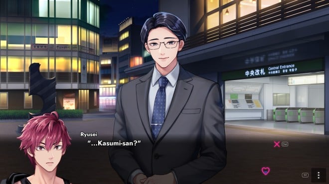 LOVE LOVE SEXY SALARYMAN PC Crack