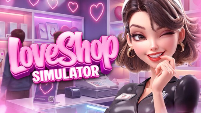 LOVE SHOP Simulator  Free Download