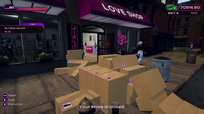 LOVE SHOP Simulator  PC Crack