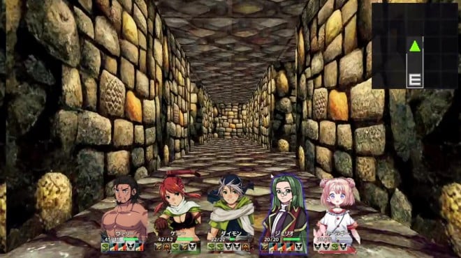 Labyrinth of Axarith PC Crack