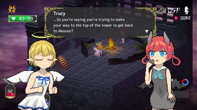 Lazriel: The Demon's Fall PC Crack Lazriel: The Demon's Fall PC Crack