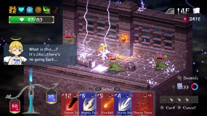 Lazriel: The Demon's Fall Torrent Download Lazriel: The Demon's Fall Torrent Download