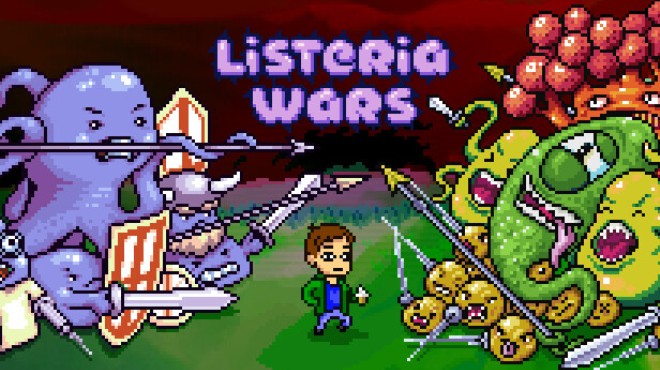 Listeria Wars Free Download