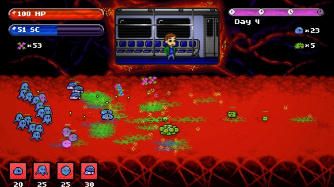 Listeria Wars Torrent Download