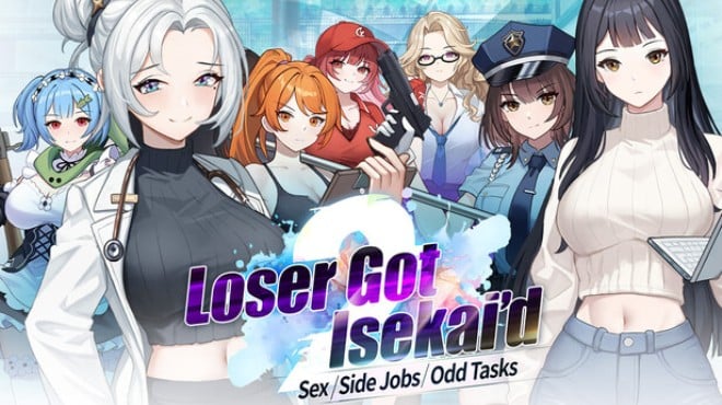 Loser Got Isekai’d – Sex, Side Jobs, and Odd Tasks Free Download Loser Got Isekai’d – Sex, Side Jobs, and Odd Tasks Free Download