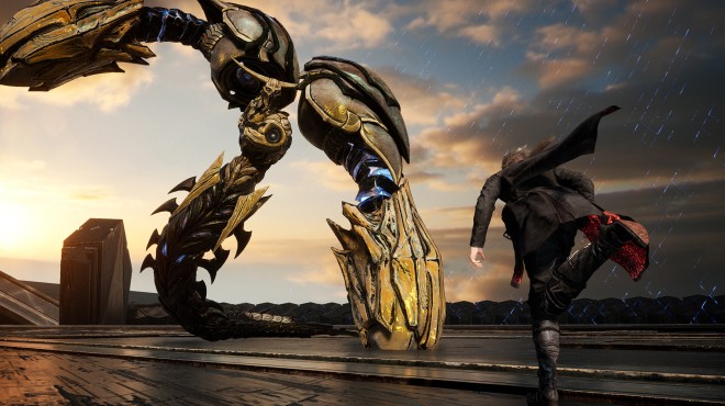 Lost Soul Aside Update v1 104 PC Crack Lost Soul Aside Update v1 104 PC Crack