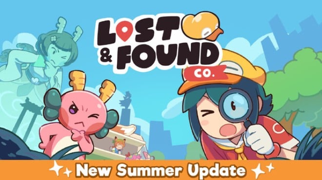 Lost and Found Co Update v1 1 0 Free Download