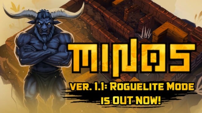 MINOS Update v1 1 0 Free Download