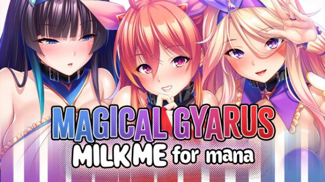 Magical Gyarus Milk Me for Mana Free Download Magical Gyarus Milk Me for Mana Free Download