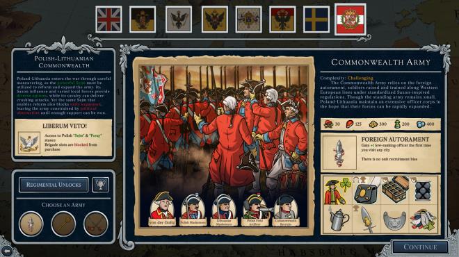 Master of Command The Lion and Eagle Torrent Download