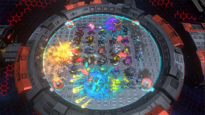 Mech Fortress Update v1 1 0 PC Crack