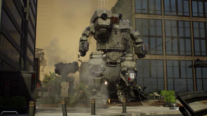 MechWarrior 5: Mercenaries PC Crack MechWarrior 5: Mercenaries PC Crack