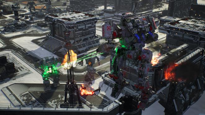 MechWarrior 5: Mercenaries Torrent Download MechWarrior 5: Mercenaries Torrent Download