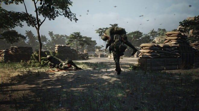 Medic: Pacific War Torrent Download