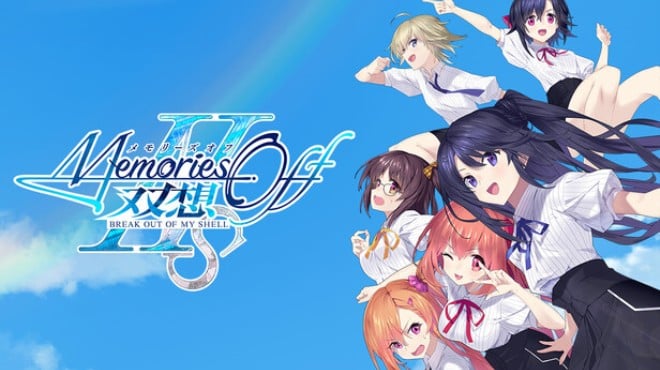Memories Off Sousou Break out of my shell Free Download