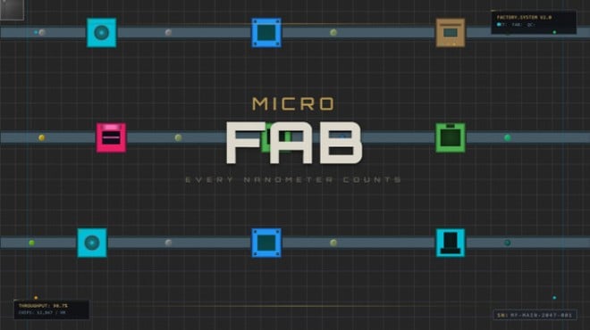 MicroFab Free Download