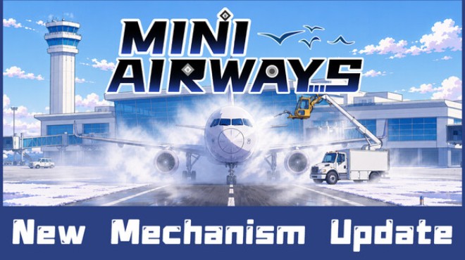 Mini Airways Update v1 2 23 Free Download