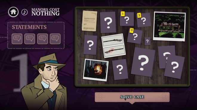 Mini Murder Mysteries PC Crack