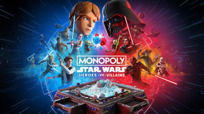 Monopoly: Star Wars Heroes vs. Villains Free Download Monopoly: Star Wars Heroes vs. Villains Free Download