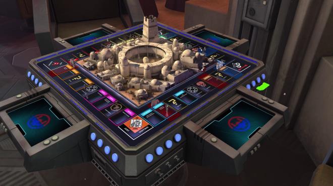 Monopoly: Star Wars Heroes vs. Villains PC Crack Monopoly: Star Wars Heroes vs. Villains PC Crack