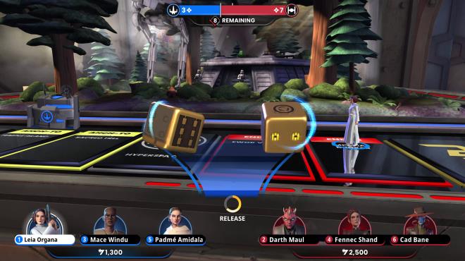 Monopoly: Star Wars Heroes vs. Villains Torrent Download Monopoly: Star Wars Heroes vs. Villains Torrent Download