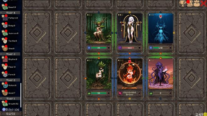 Monster Girl Factory PC Crack Monster Girl Factory PC Crack