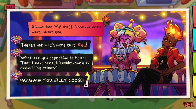 Monster Prom 4 Monster Con Update v1 71 PC Crack