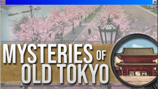 Mysteries of Old Tokyo Free Download