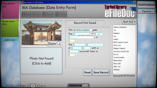 Mysteries of Old Tokyo Torrent Download
