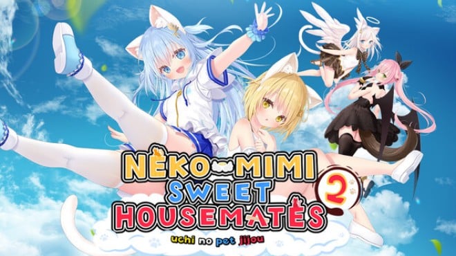 NEKO-MIMI SWEET HOUSEMATES Vol. 2 Free Download