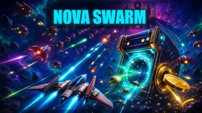 Nova Swarm Free Download Nova Swarm Free Download
