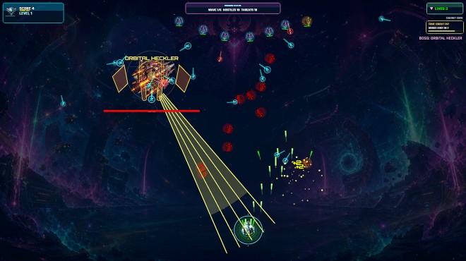 Nova Swarm PC Crack Nova Swarm PC Crack
