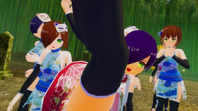 Oedo Trigger VR!! PC Crack Oedo Trigger VR!! PC Crack
