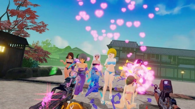 Oedo Trigger VR!! Torrent Download Oedo Trigger VR!! Torrent Download