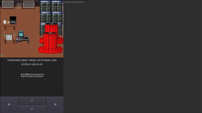 Operation Deep Magic: Cryptanalysis PC Crack Operation Deep Magic: Cryptanalysis PC Crack