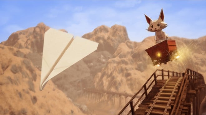 Origament A Paper Adventure Update v1 8 9 Torrent Download
