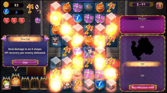Persha and the Magic Labyrinth -Arabian Nyaights- Torrent Download