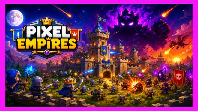 Pixel Empires Free Download