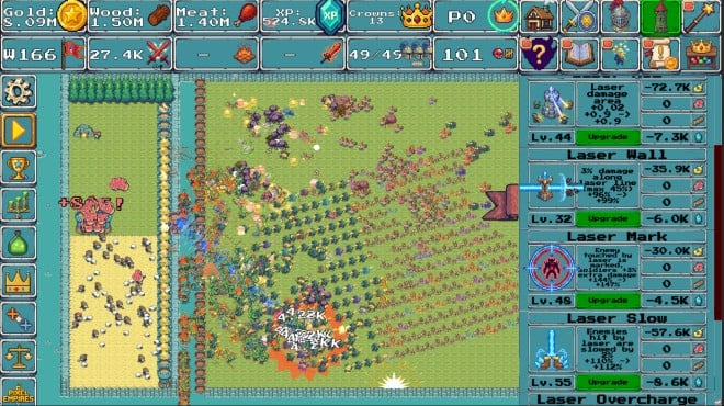 Pixel Empires PC Crack