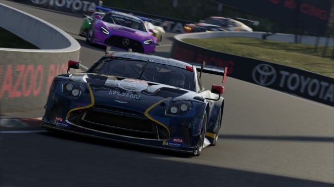 Project Motor Racing v2 0 0 6 Torrent Download