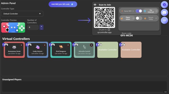 QR Controller Torrent Download