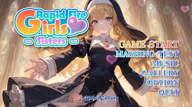Rapid Fire Girls - Sisters - Torrent Download Rapid Fire Girls - Sisters - Torrent Download