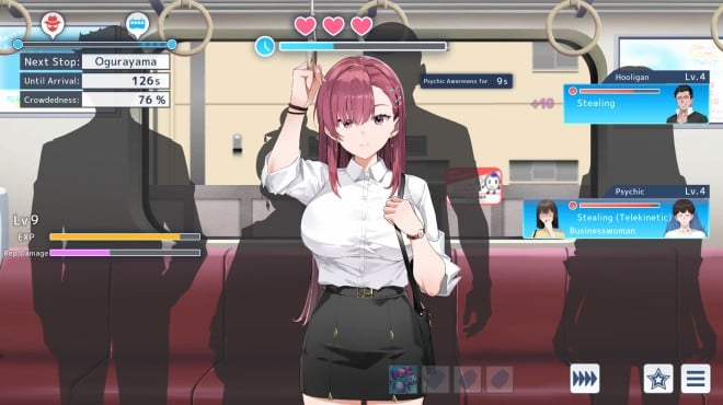 Rina's Undercover Train Operation PC Crack Rina's Undercover Train Operation PC Crack