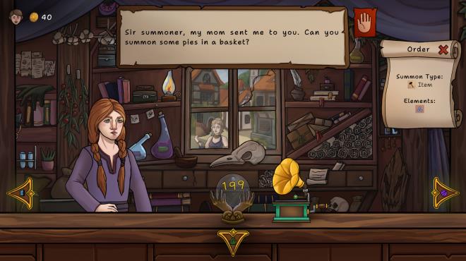 Ritualis: Summoner Simulator Torrent Download Ritualis: Summoner Simulator Torrent Download