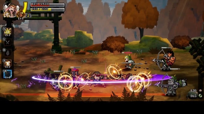 River City Saga Journey to the West PC Crack